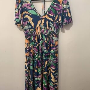 Nwot Abel The Label Dress
